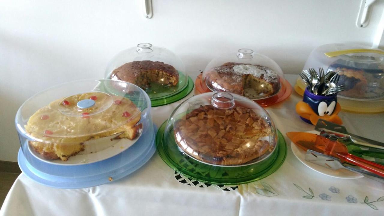비에스테 La Duchessa E Il Contadino 빌라 외부 사진
